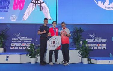 Mistrzostwa Świata w Taekwon-do ITF 1