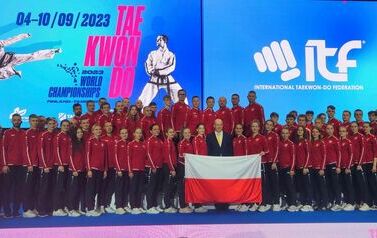 Mistrzostwa Świata w Taekwon-do ITF 2