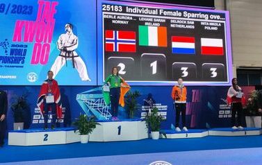 Mistrzostwa Świata w Taekwon-do ITF 3