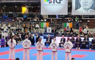 Mistrzostwa Świata w Taekwon-do ITF 5