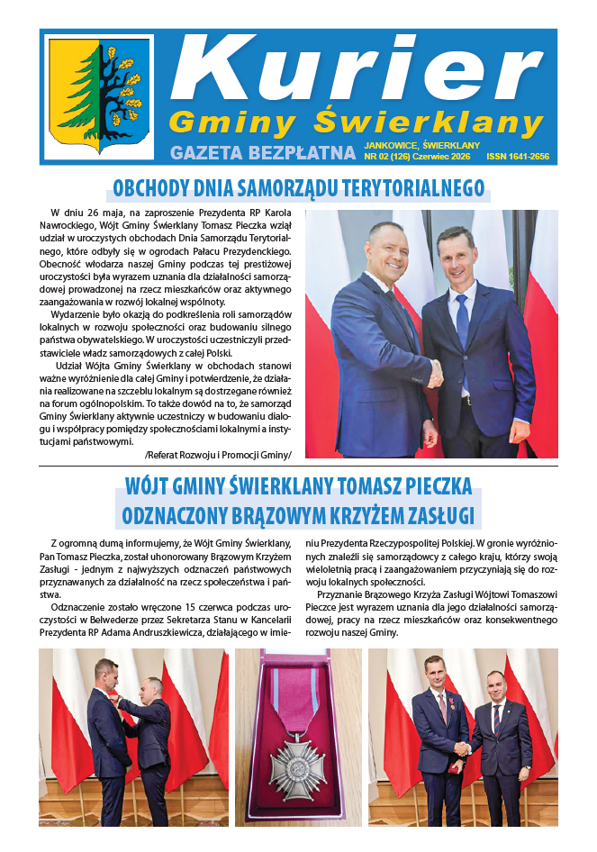 kurier 2 kwartal