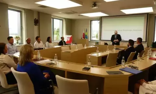Zdjęcie do Zawiadomienia o terminie XII Sesji Rady Gminy Świerklany