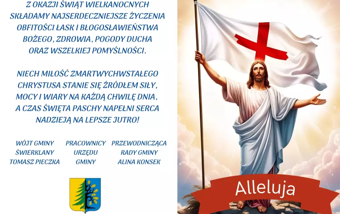 Zdjęcie do Życzenia Wielkanocne
