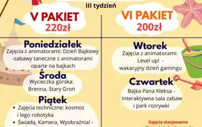 Zdjęcie do Wakacje z gokirem III