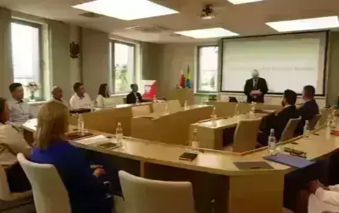 Zdjęcie do XXIX Sesja Rady Gminy Świerklany w dniu 24.08.2026 r.