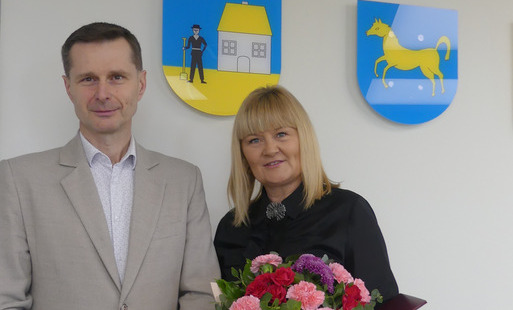 Zdjęcie do Powołanie Dyrektora Przedszkola nr 1 w Świerklanach na kolejną kadencję