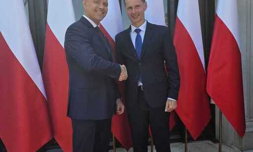 Zdjęcie do Obchody Dnia Samorządu Terytorialnego