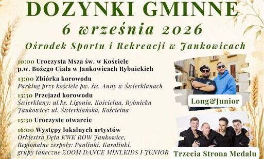 Zdjęcie do DOŻYNKI 2026