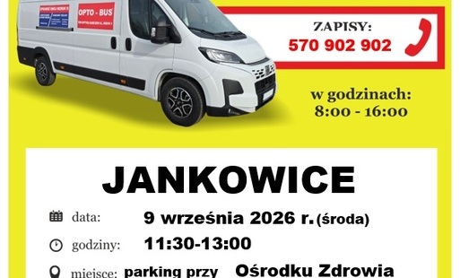 Zdjęcie do Bezpłatne badanie wzroku 