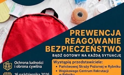 Zdjęcie do Akademia Ochrony Ludności